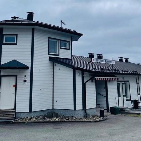 Hotelli Kontio Kontiolahti Exteriör bild