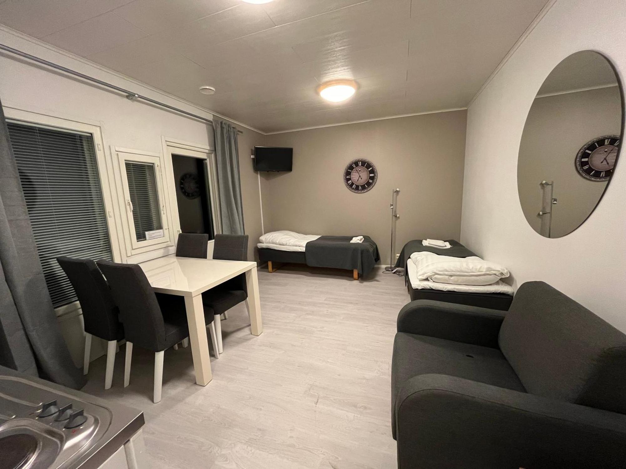 Hotelli Kontio Kontiolahti Exteriör bild