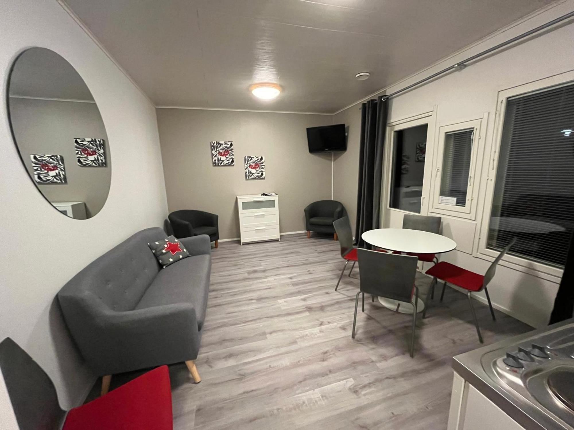 Hotelli Kontio Kontiolahti Exteriör bild