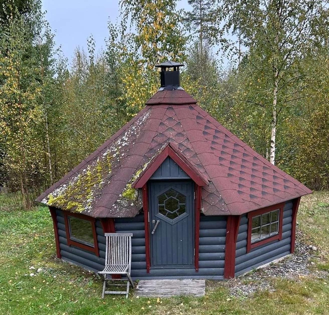 Hotelli Kontio Kontiolahti Exteriör bild