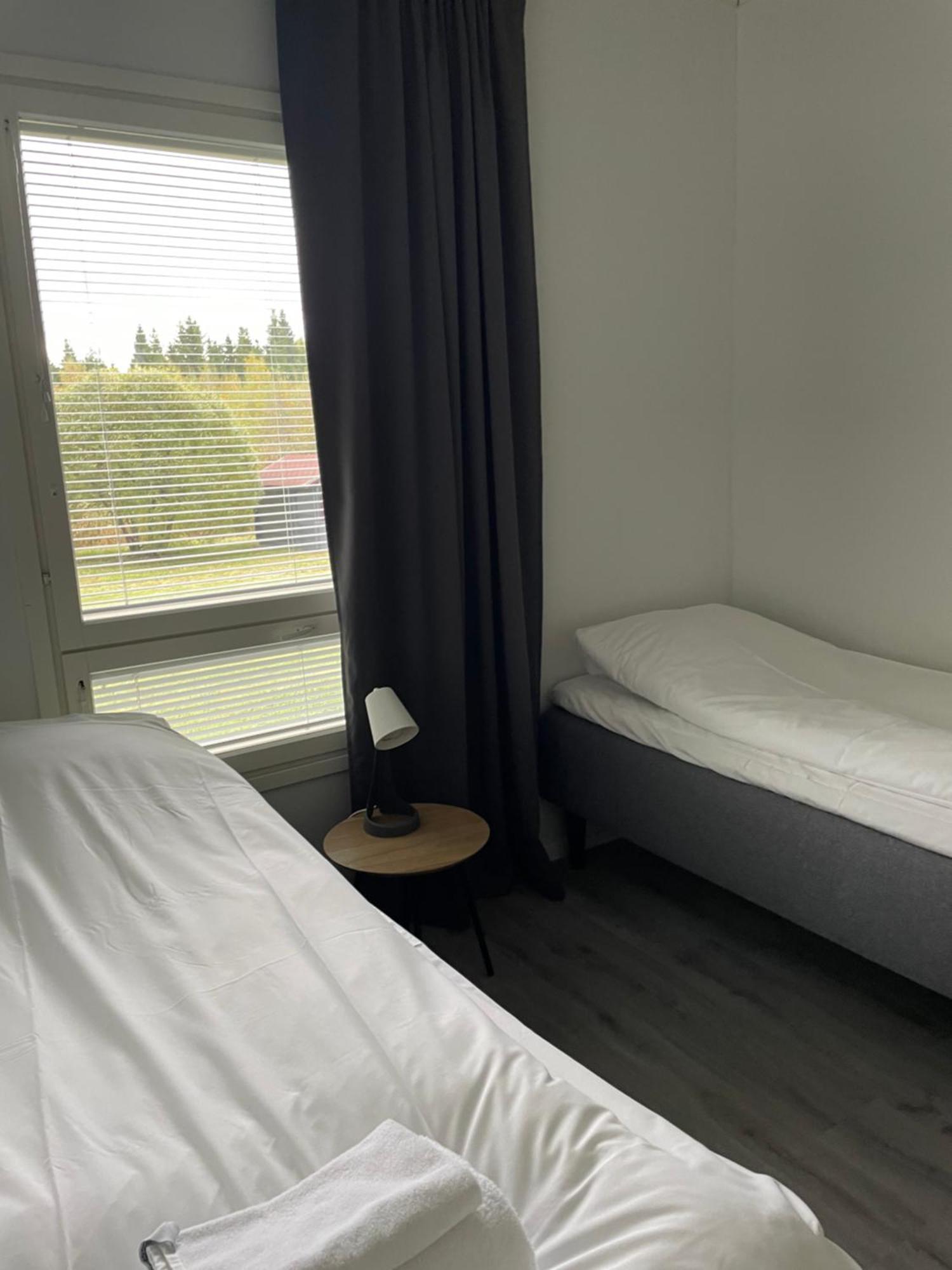 Hotelli Kontio Kontiolahti Exteriör bild