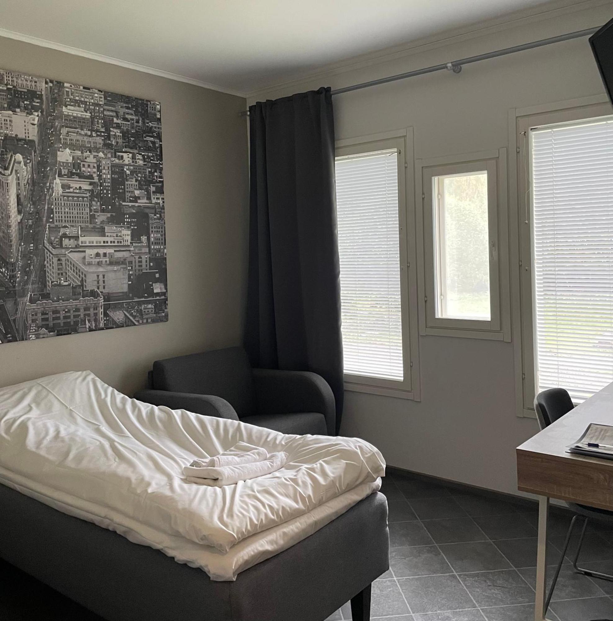 Hotelli Kontio Kontiolahti Exteriör bild