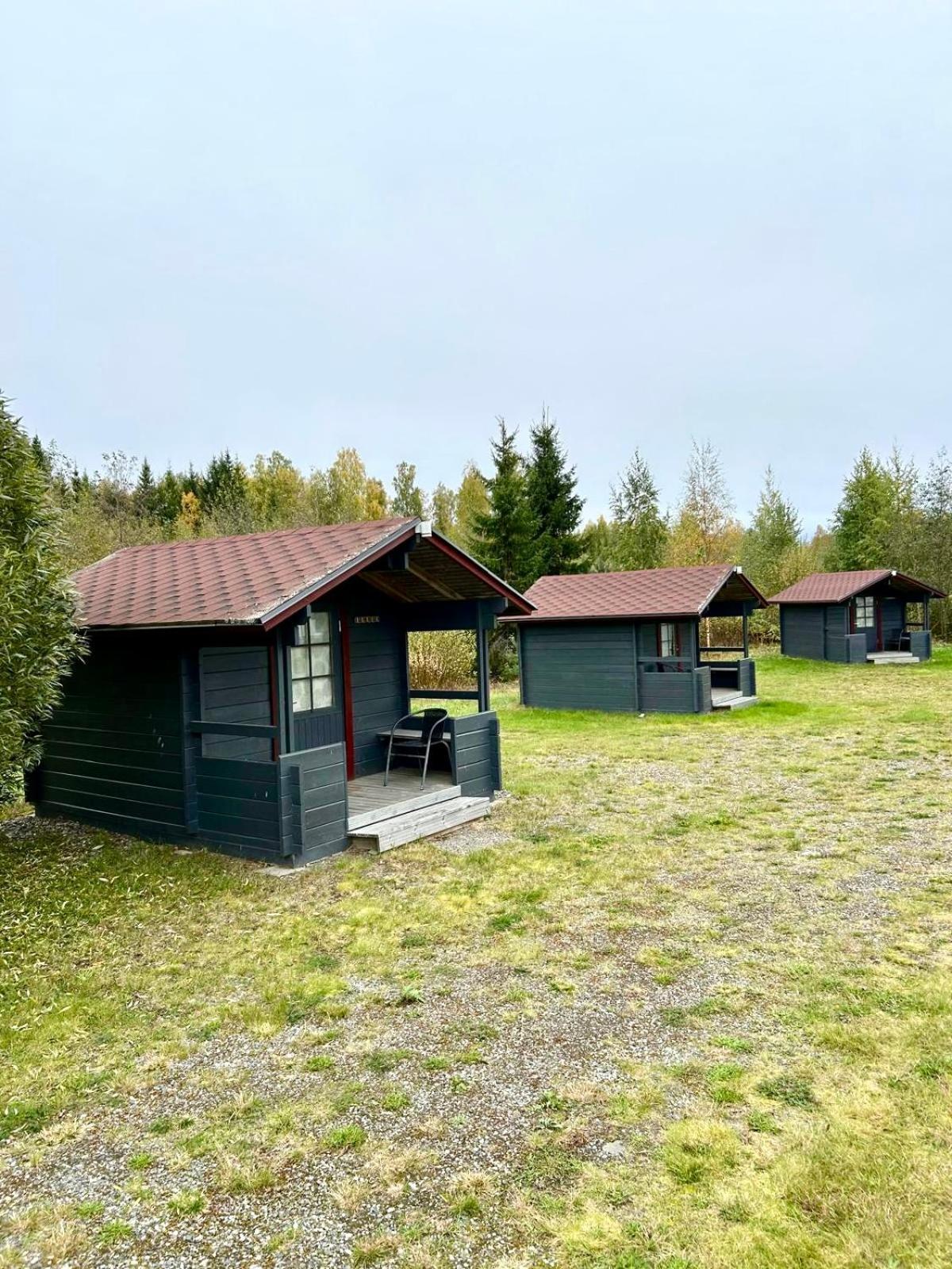Hotelli Kontio Kontiolahti Exteriör bild