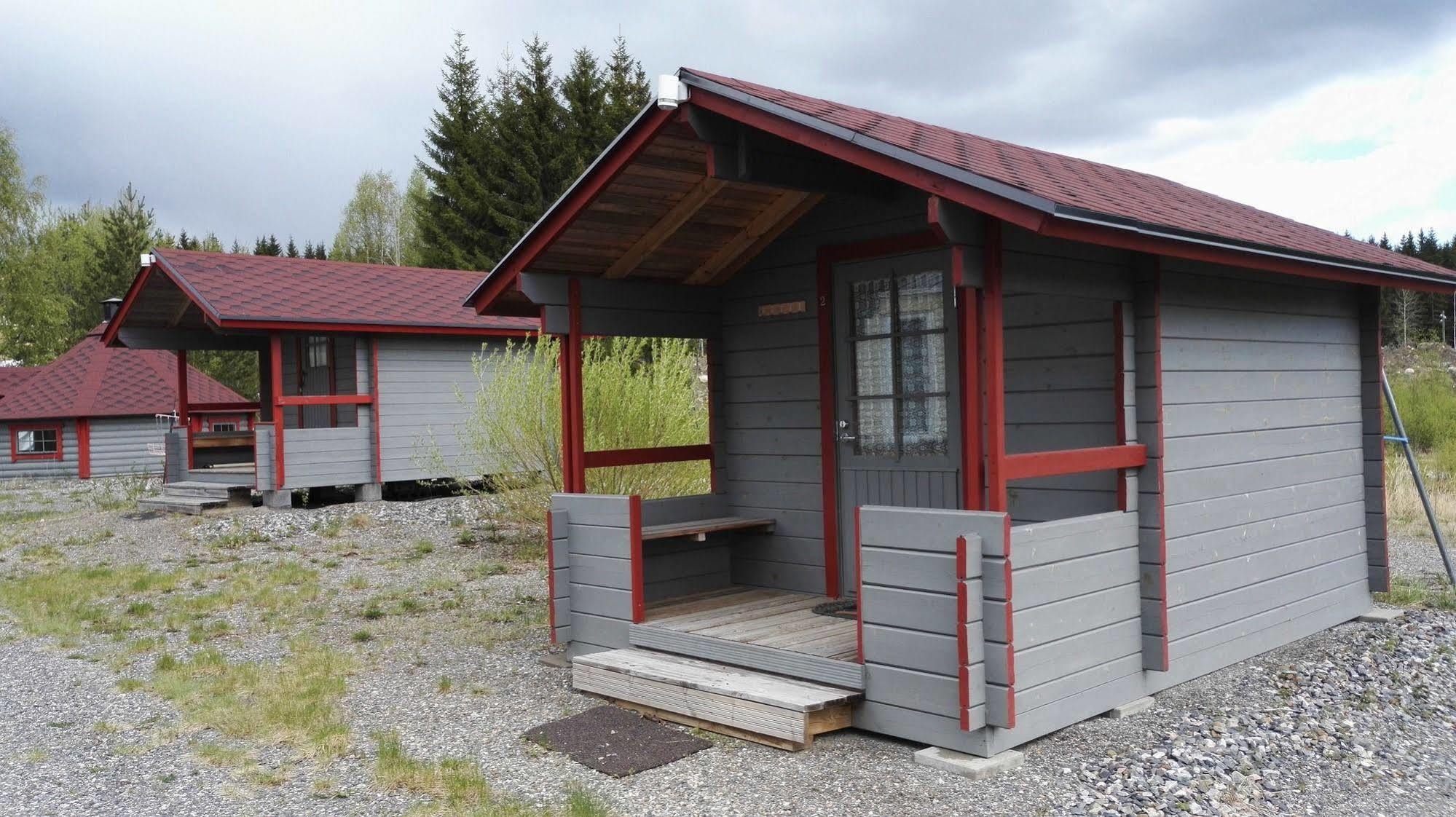 Hotelli Kontio Kontiolahti Exteriör bild
